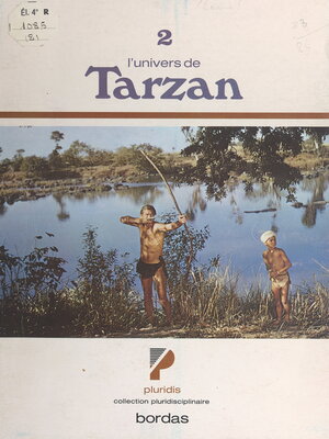 cover image of L'univers de Tarzan